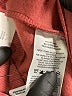Nike Color Block Red Track Pants Size M - photo 8