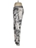 CAbi 100% Cotton Tie-dye Gray Active Pants Size M - photo 5