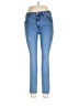 Kensie Hearts Blue Jeans Size 10 - photo 1
