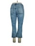 Gap Hearts Blue Jeans Size 16R - photo 2