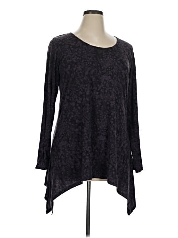Soma 3/4 Sleeve T-Shirt (view 1)