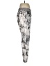 CAbi 100% Cotton Tie-dye Gray Active Pants Size M - photo 4