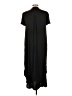 Vero Moda 100% Polyester Black Casual Dress Size L - photo 2