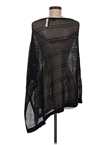 Talbots Poncho (view 2)