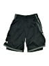 Under Armour Color Block Green Athletic Shorts Size S (youth) - photo 2