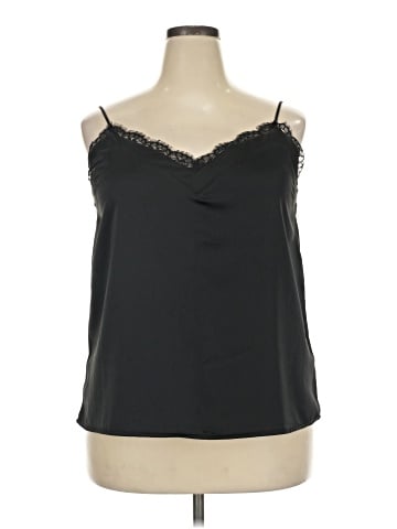 Gibson Sleeveless Blouse (view 1)