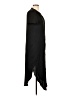 Vero Moda 100% Polyester Black Casual Dress Size L - photo 4