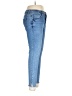 Kensie Hearts Blue Jeans Size 10 - photo 4