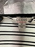 Guess Chevron-herringbone Silver Cocktail Dress Size S - photo 7