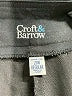 Croft & Barrow Solid Black Active Pants Size 20 - photo 4