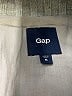 Gap Gray Wool Coat Size M - photo 6
