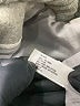 Gap Gray Wool Coat Size M - photo 7