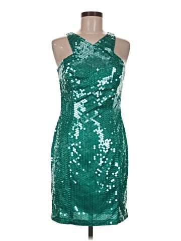 Niteline Cocktail Dress (view 1)