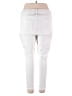 Gap Solid White Jeans Size 20 - photo 2