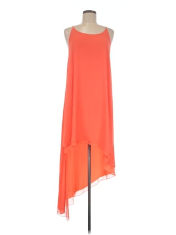 BCBGMAXAZRIA Cocktail Dress (view 1)