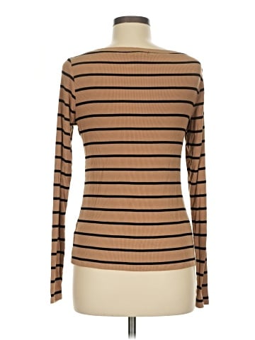 Halogen Long Sleeve T-Shirt (view 2)
