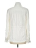 Marrakech 100% Lyocell Solid White Raincoat Size M - photo 2