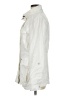 Marrakech 100% Lyocell Solid White Raincoat Size M - photo 5