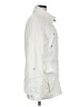 Marrakech 100% Lyocell Solid White Raincoat Size M - photo 4