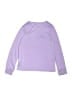 Eddie Bauer 100% Polyester Purple Long Sleeve T-Shirt Size 5 - 6 - photo 2
