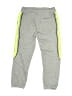 Crewcuts 100% Cotton Color Block Gray Sweatpants Size 5 - photo 2