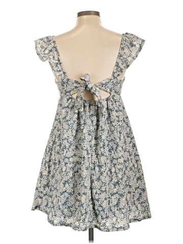 Eyeshadow Casual Dress (view 2)