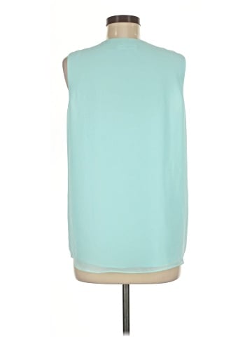 Calvin Klein Sleeveless Blouse (view 2)