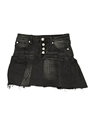 Hudson Jeans Denim Skirt (view 1)