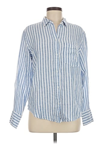 J.Crew Long Sleeve Button-Down Shirt (view 1)
