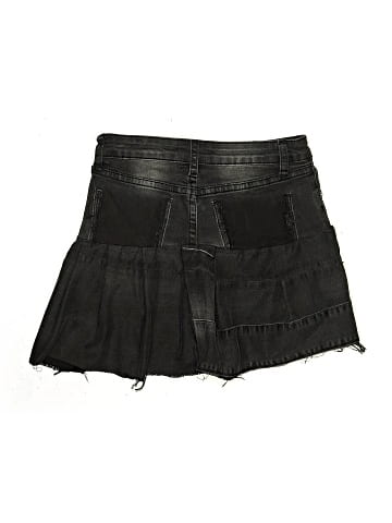 Hudson Jeans Denim Skirt (view 2)