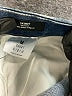 Express Solid Blue Jeans Size Med Short - photo 8