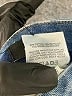 Express Solid Blue Jeans Size Med Short - photo 9