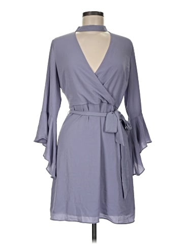 Bar III Casual Dress (view 1)