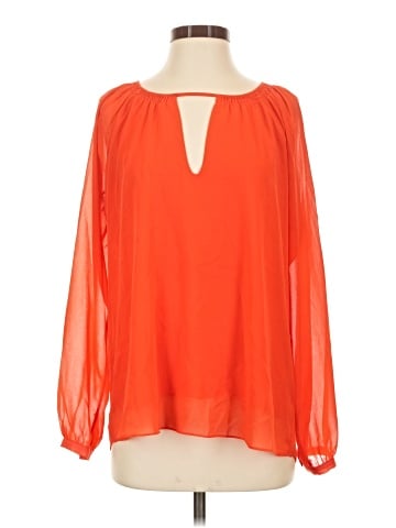 Rory Beca Long Sleeve Blouse (view 1)