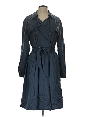 Ann Taylor LOFT Trenchcoat (view 1)