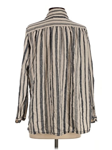 We the Free Long Sleeve Button-Down Shirt (view 2)