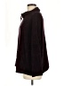Spring & Mercer 100% Polyester Burgundy Pullover Sweater Size M - photo 5