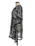 Merona 100% Polyester Silver Cocktail Dress Size M - photo 5