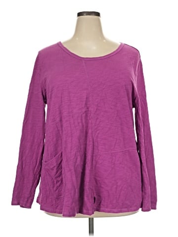 Habitat Long Sleeve T-Shirt (view 1)