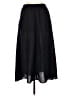 Max Studio Solid Black Casual Skirt Size M - photo 2