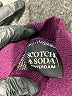 Scotch & Soda Paisley Purple Pullover Sweater Size XS - photo 7