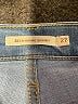 Levi's Blue Jeans Size 27 waist - photo 7