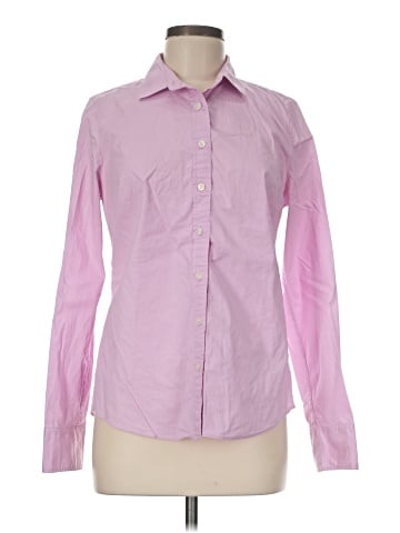 Haberdashery for J.Crew Long Sleeve Button-Down Shirt (view 1)