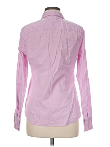 Haberdashery for J.Crew Long Sleeve Button-Down Shirt (view 2)