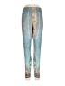 Unbranded Print Blue Casual Pants Size L - photo 1