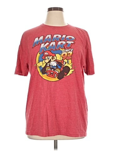 Mad Engine Short Sleeve T-Shirt (view 1)