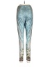 Unbranded Print Blue Casual Pants Size L - photo 2