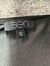 Sen Black Long Sleeve Top Size Sm (1) - photo 7