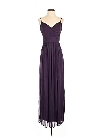 David's Bridal Cocktail Dress (view 1)