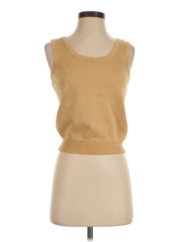 St. John Sleeveless Top (view 1)